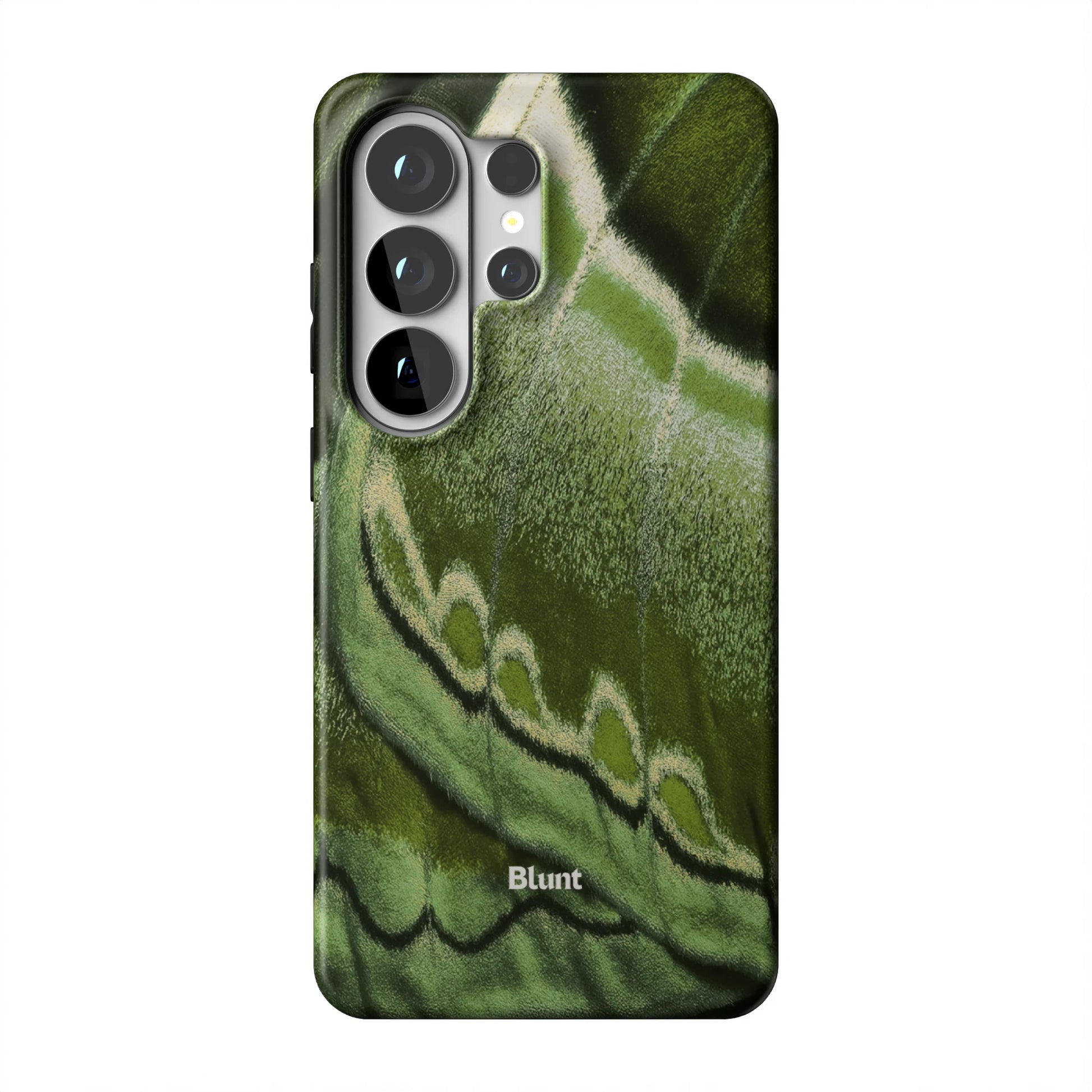 Green-Raya-samsung-case-Galaxy S26 Ultra-1