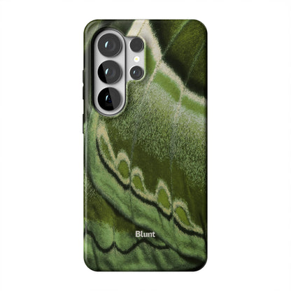 Green-Raya-samsung-case-Galaxy S26 Ultra-1