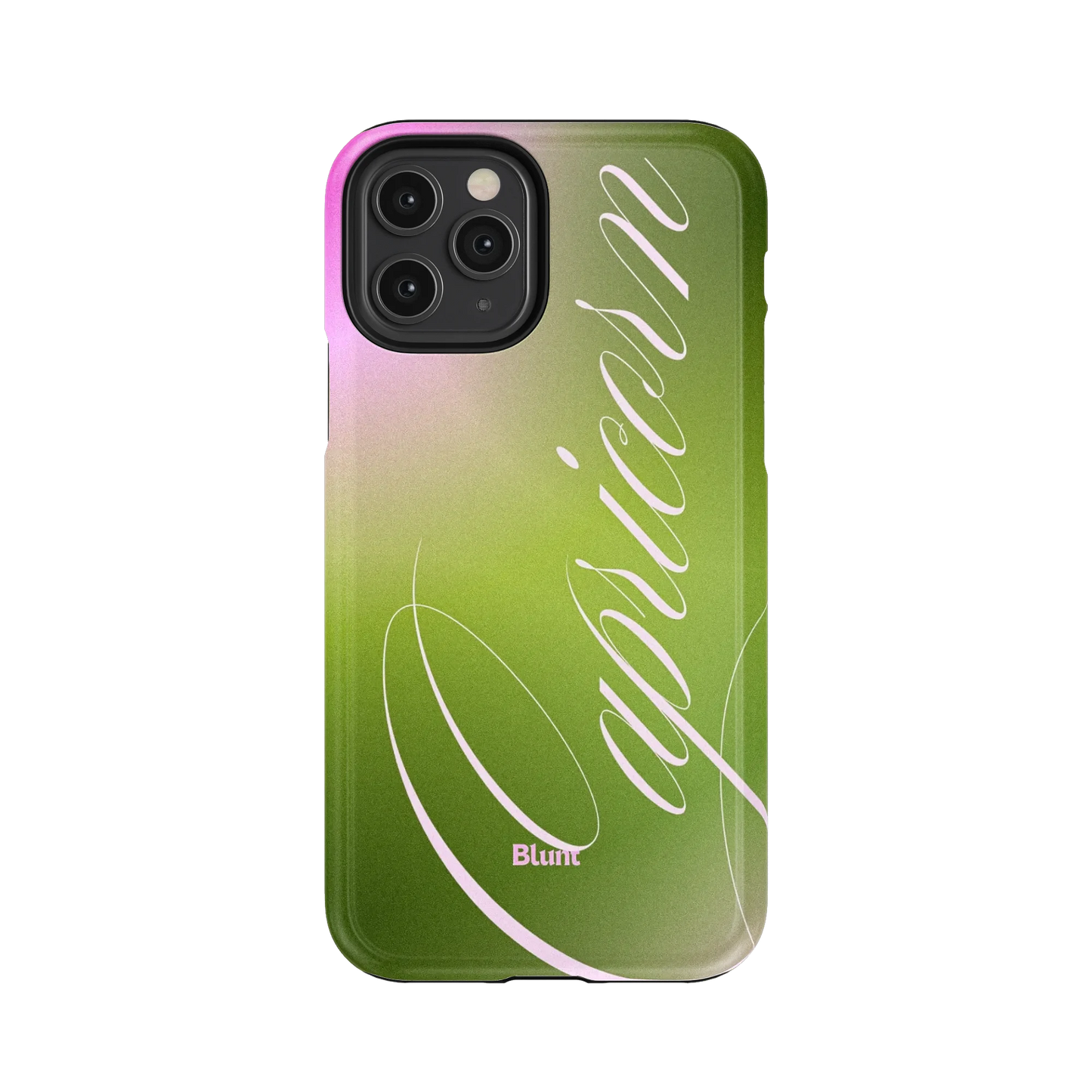 Capricorn iPhone Case