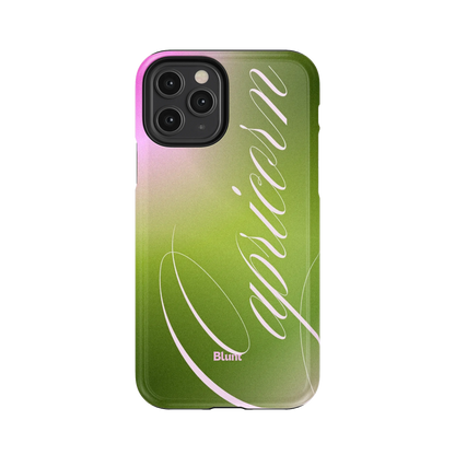 Capricorn iPhone Case