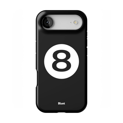 Magic 8 iPhone Case
