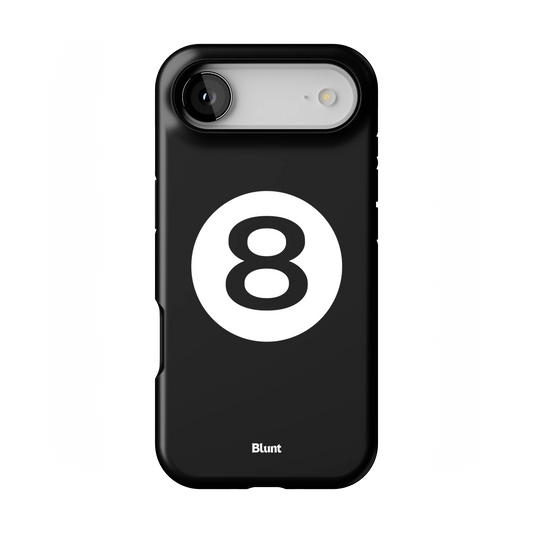 Magic 8 iPhone Case