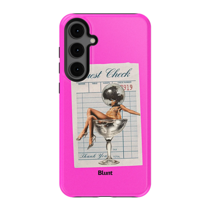 Taboo Samsung Case