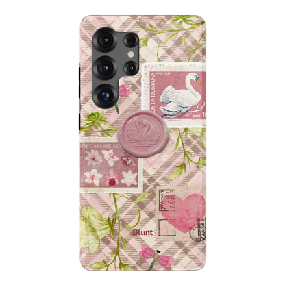 Pressed Petals Samsung Case