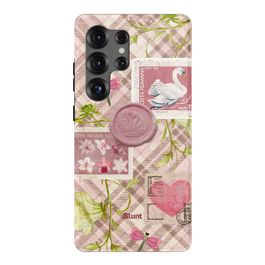 Pressed Petals Samsung Case