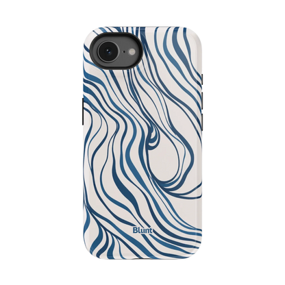 Wavescapes iPhone Case