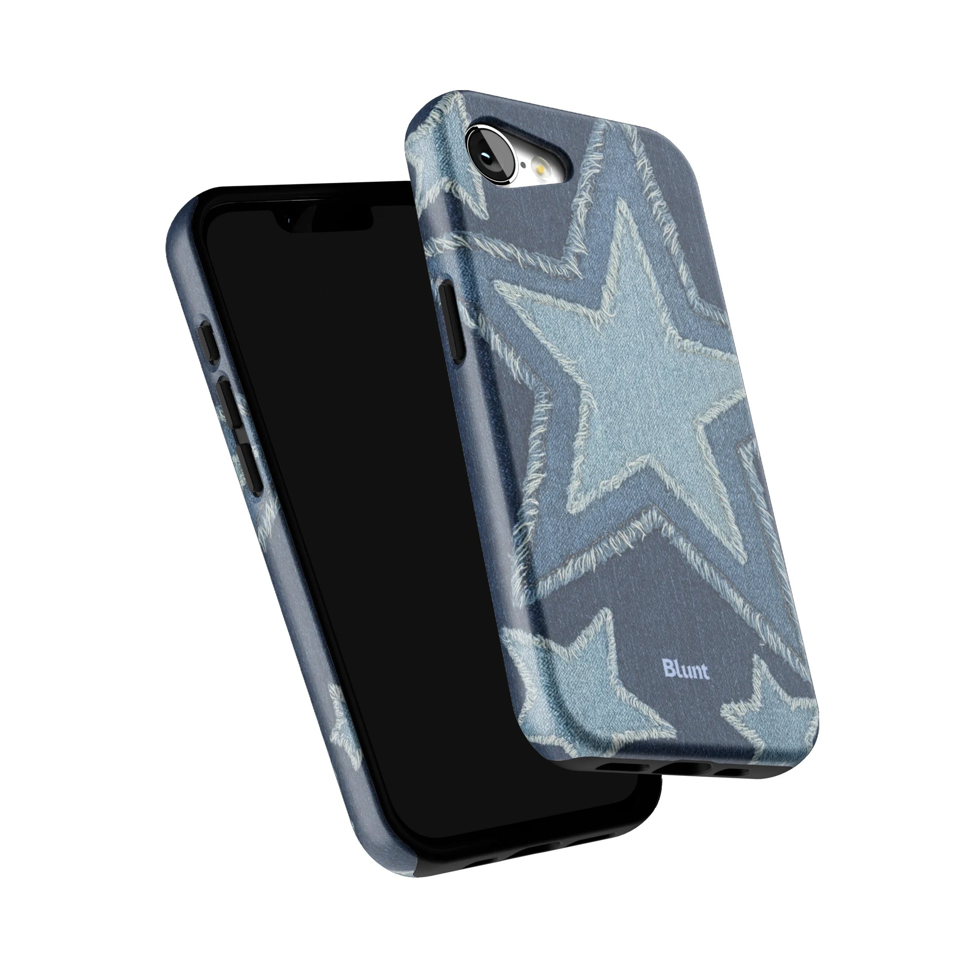 Denim-Star-iphone-case-iPhone 17 E-5