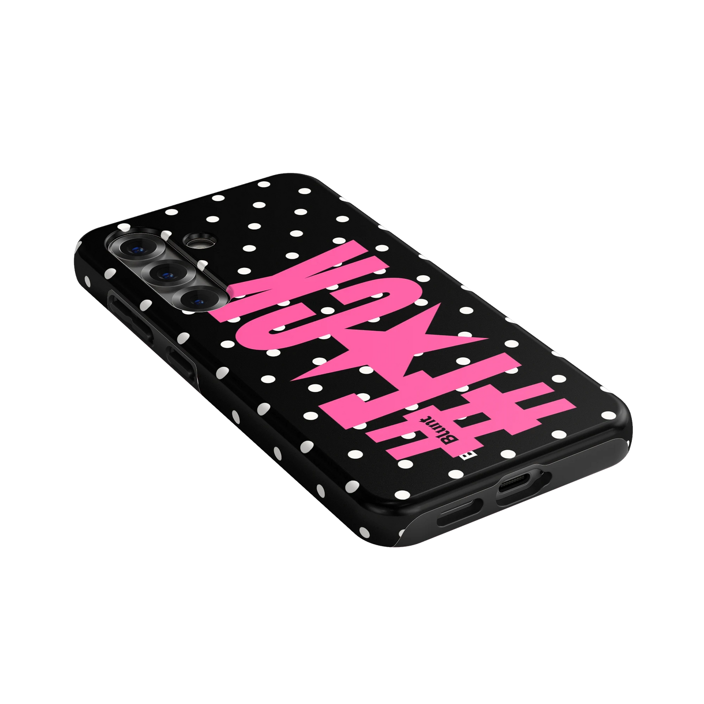 Polka Riot Samsung Case
