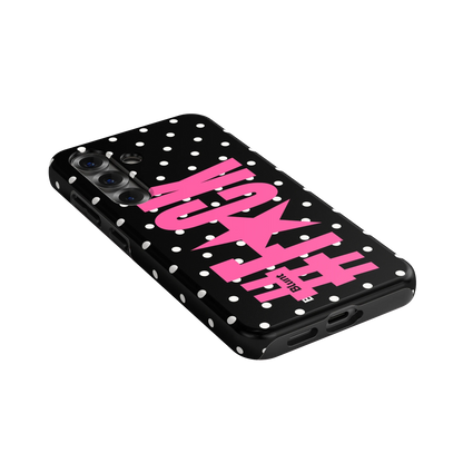 Polka Riot Samsung Case