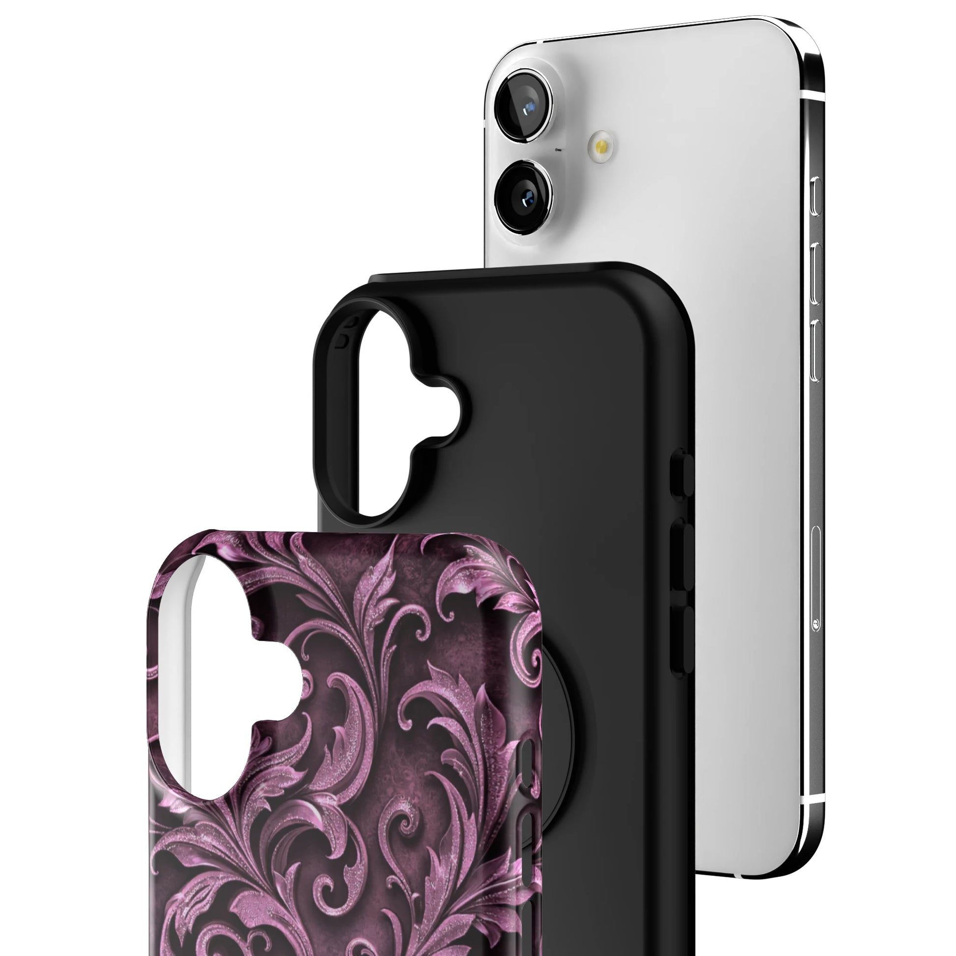 Imperial-Plum-iphone-case-iPhone 16 Plus-3