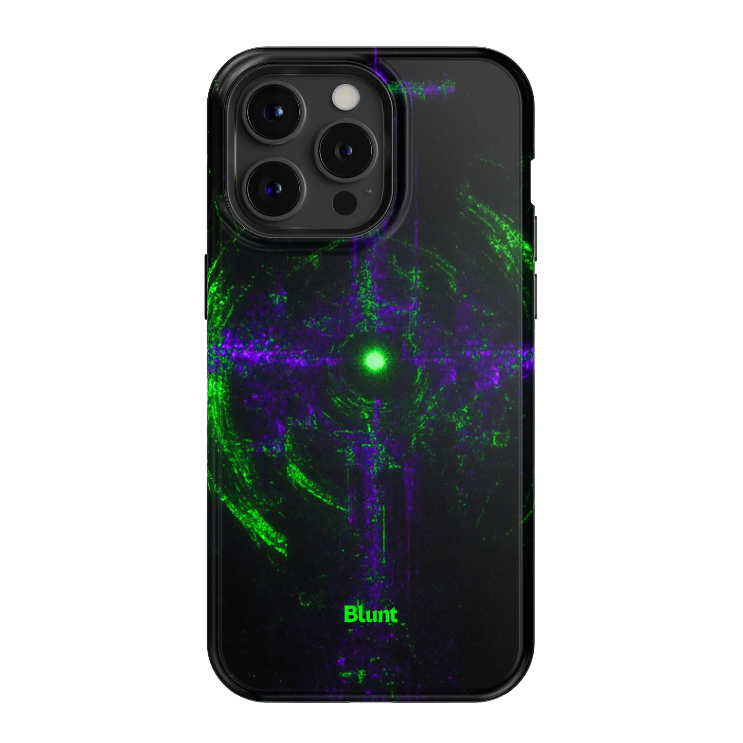 Gamma Pulse iPhone Case