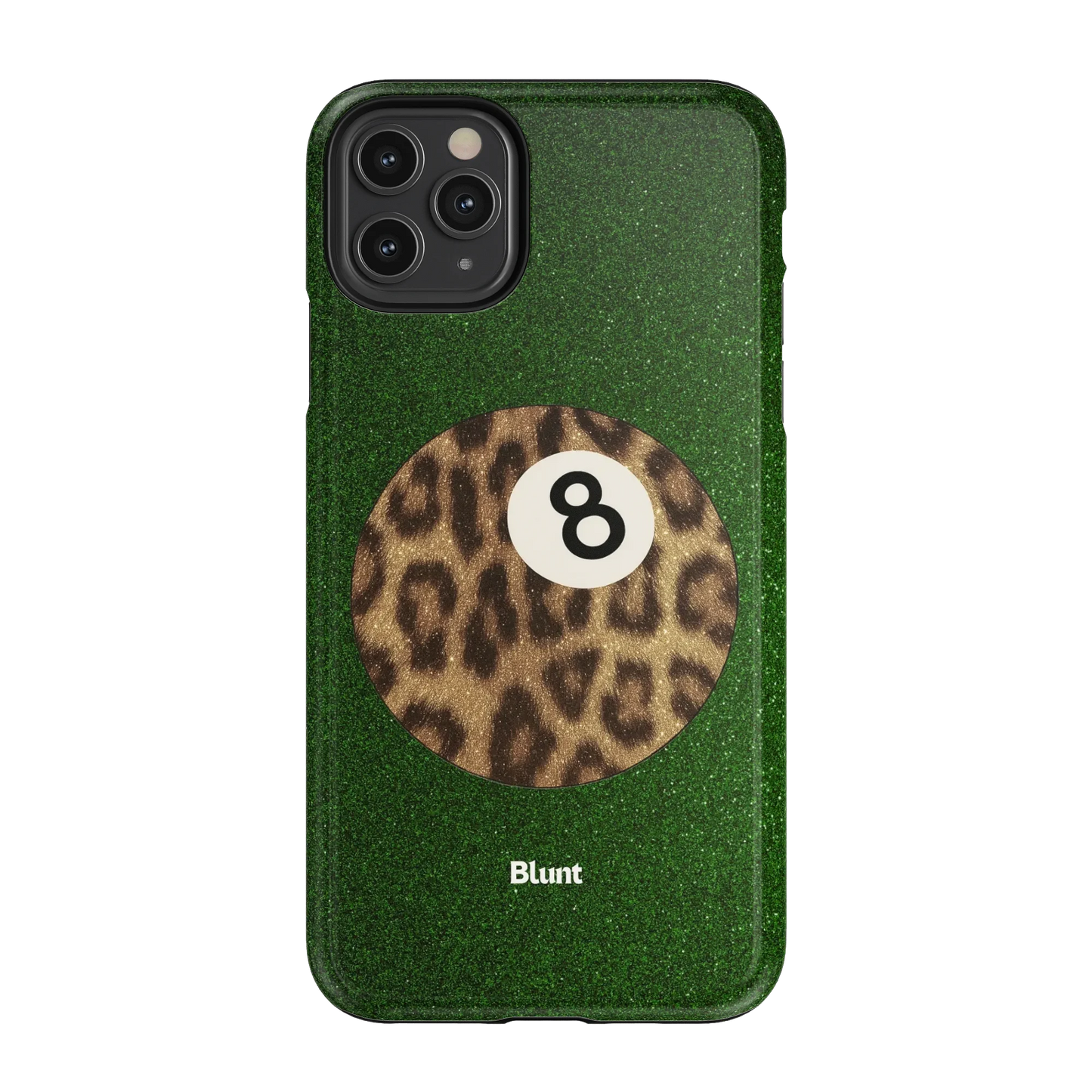 Hunter 8 Ball iPhone Case