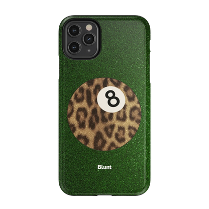 Hunter 8 Ball iPhone Case