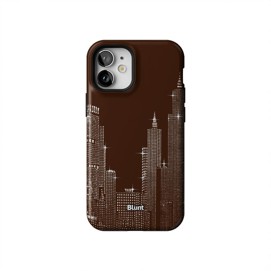 Coco-NYC--SKYELINE-iphone-case-iPhone 12 Mini-1