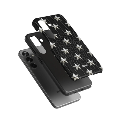 Cosmic Jaws Samsung Case