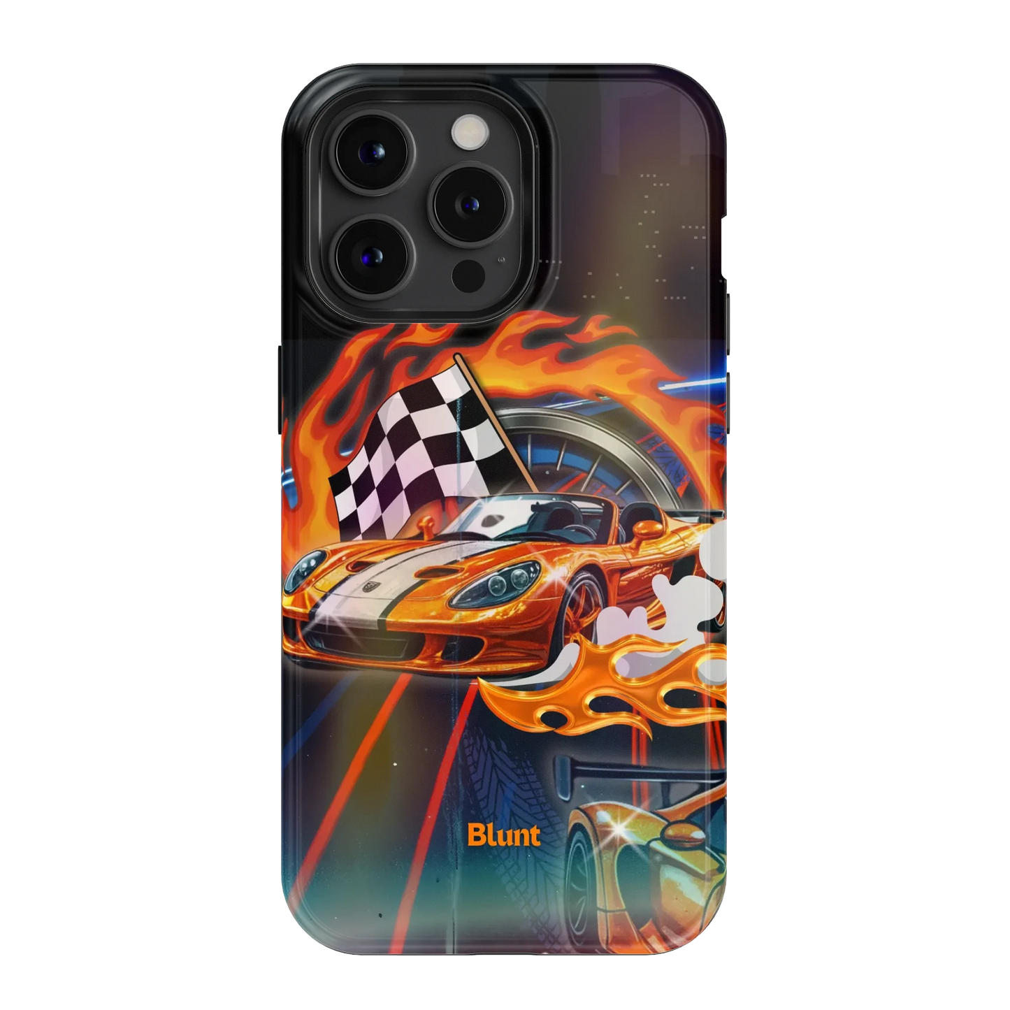 Drift iPhone Case