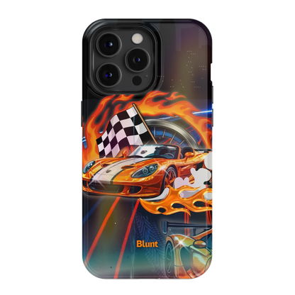Drift iPhone Case