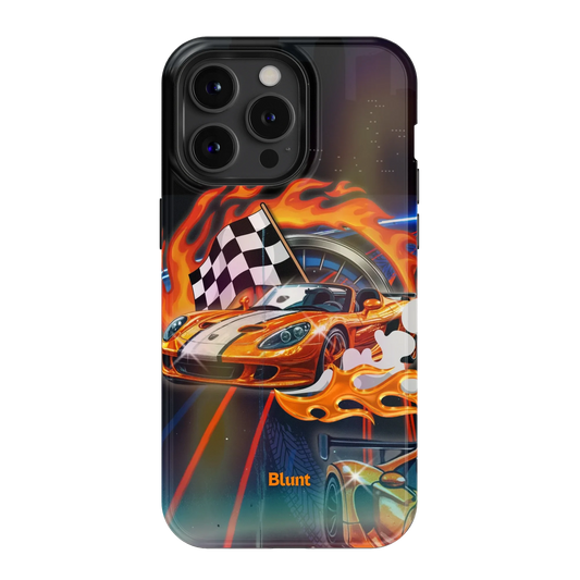 Drift iPhone Case