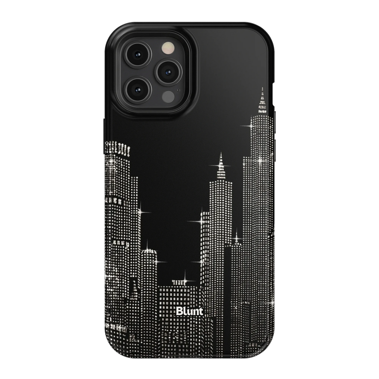 NYC Skyeline iPhone Case