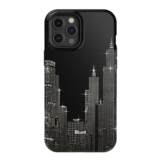 NYC Skyeline iPhone Case