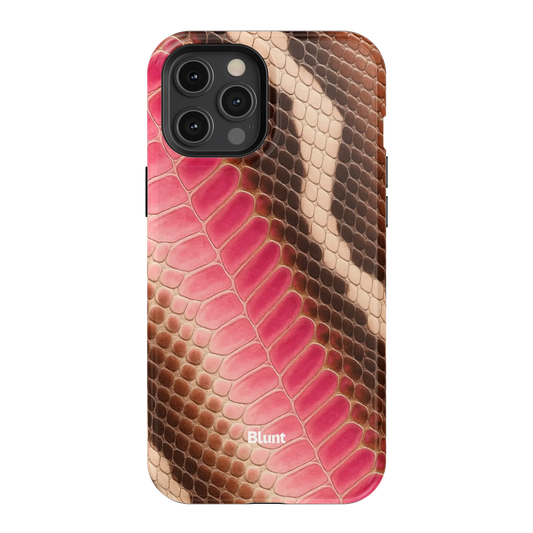 Venom Pink iPhone Case