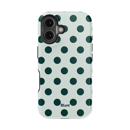 Minted Mood iPhone Case