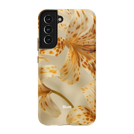 Ivor Ember Samsung Case