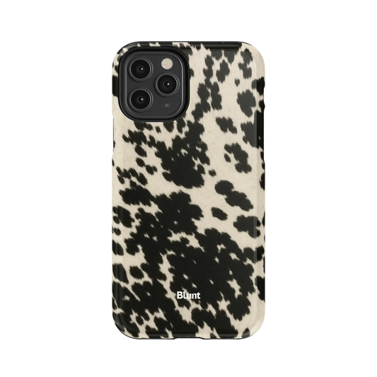 Cowhide iPhone Case