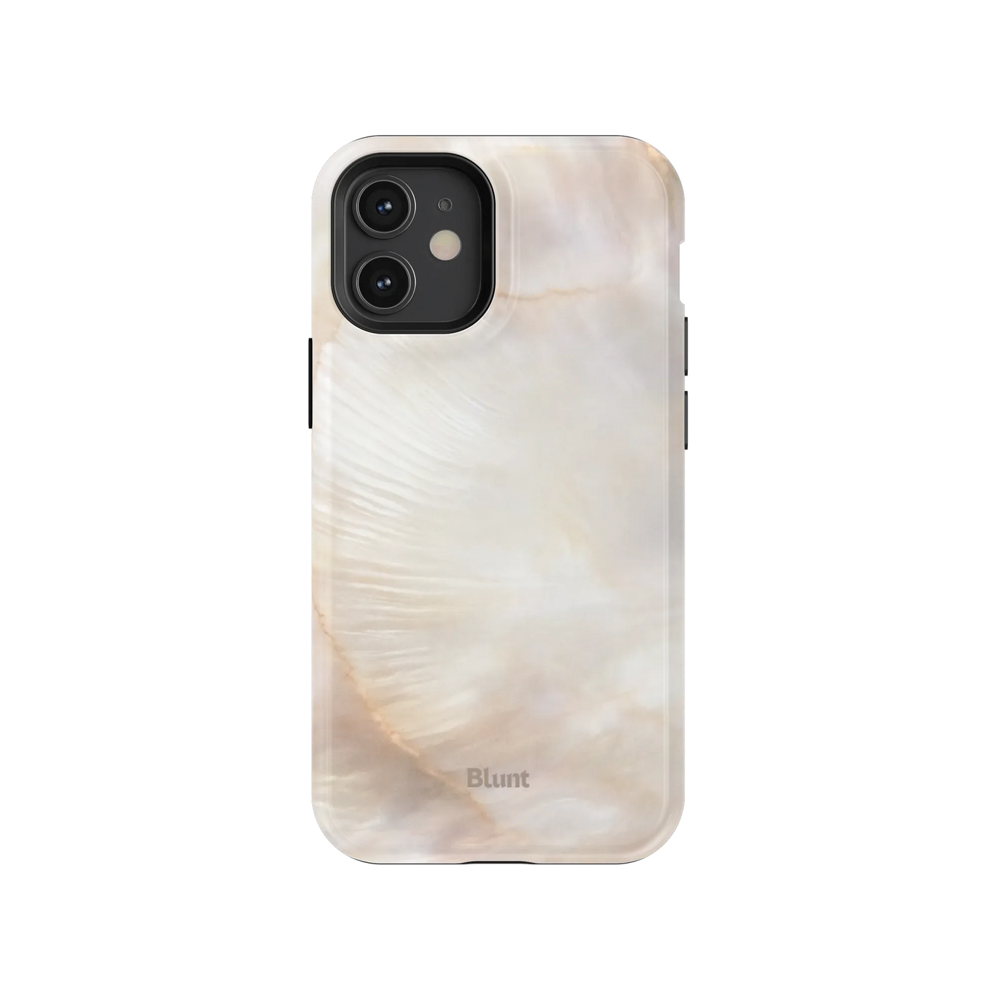 Ivory Pearl iPhone Case