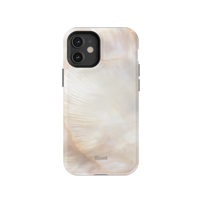 Ivory Pearl iPhone Case