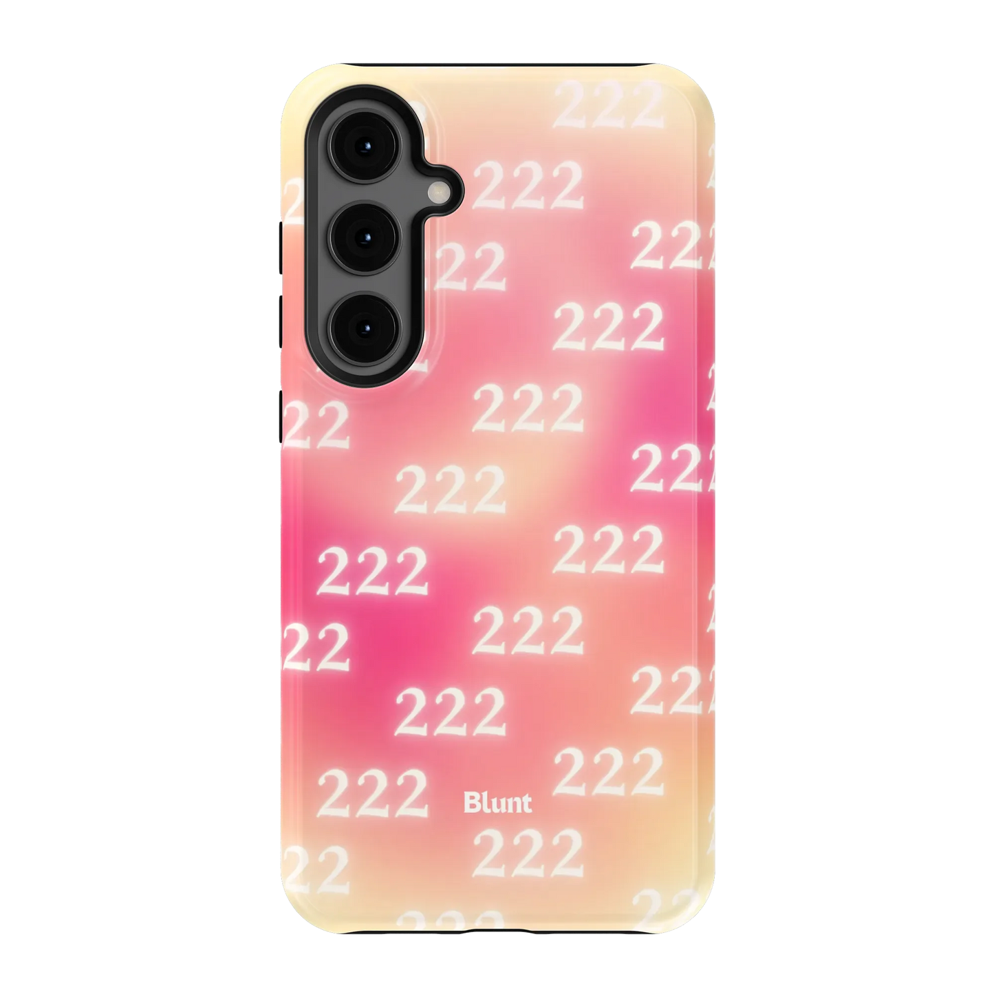222 Aura Samsung Case