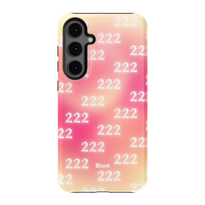 222 Aura Samsung Case