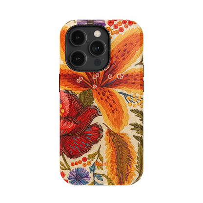 Emberly iPhone Case