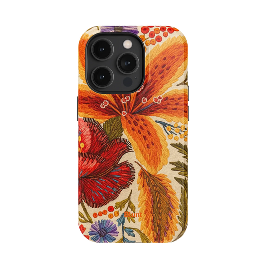 Emberly iPhone Case