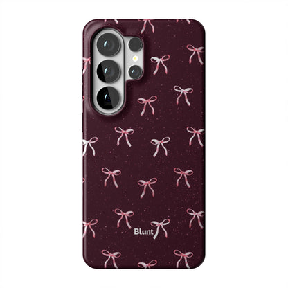 Merlot Samsung Case