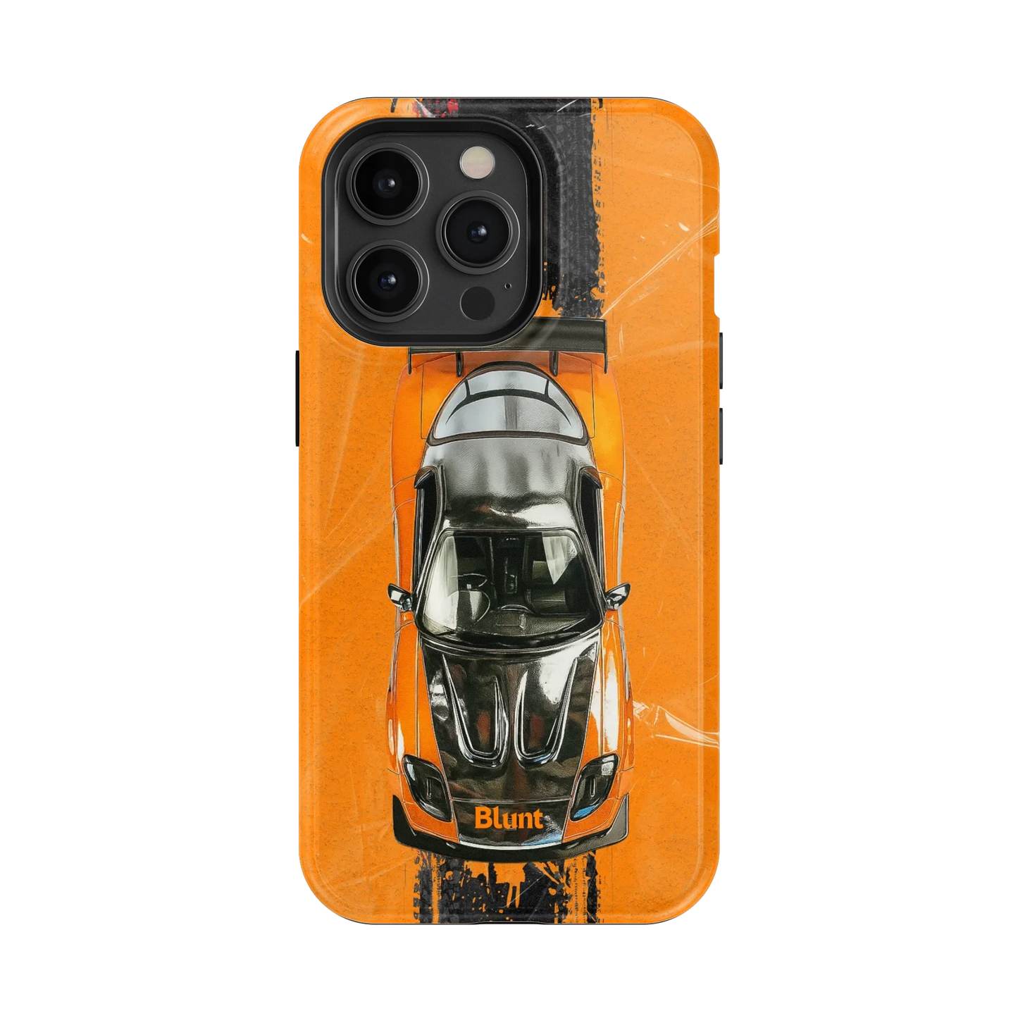 Heat iPhone Case
