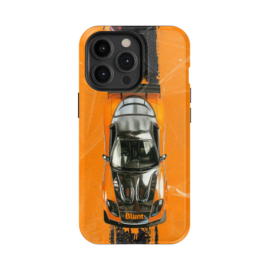Heat iPhone Case
