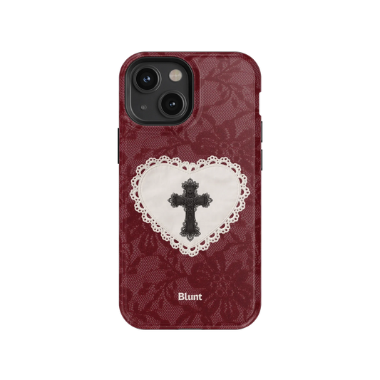 Veronica iPhone Case