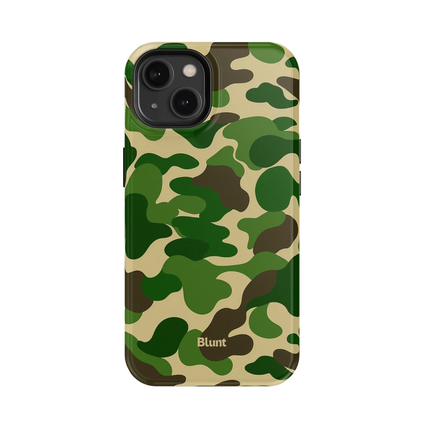 Full Camo iPhone Case