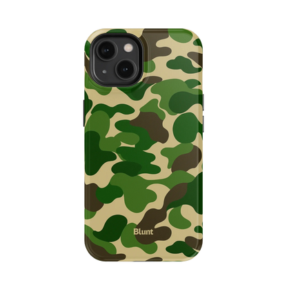 Full Camo iPhone Case