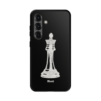 Black King Samsung Case