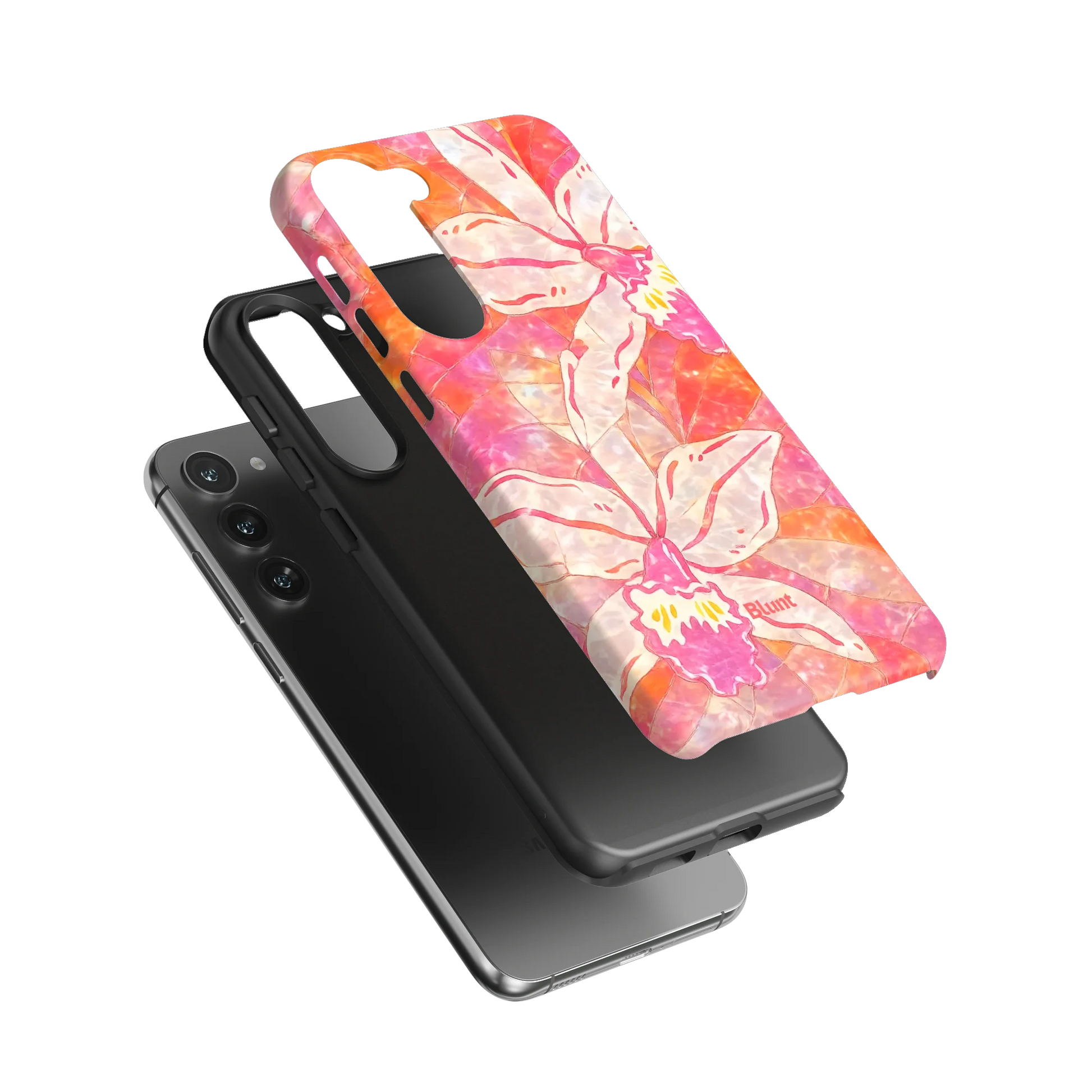 Sunwashed-Bloom-samsung-case-Galaxy S23 Plus-3