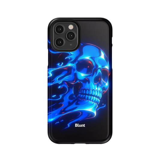 Electric Death iPhone Case
