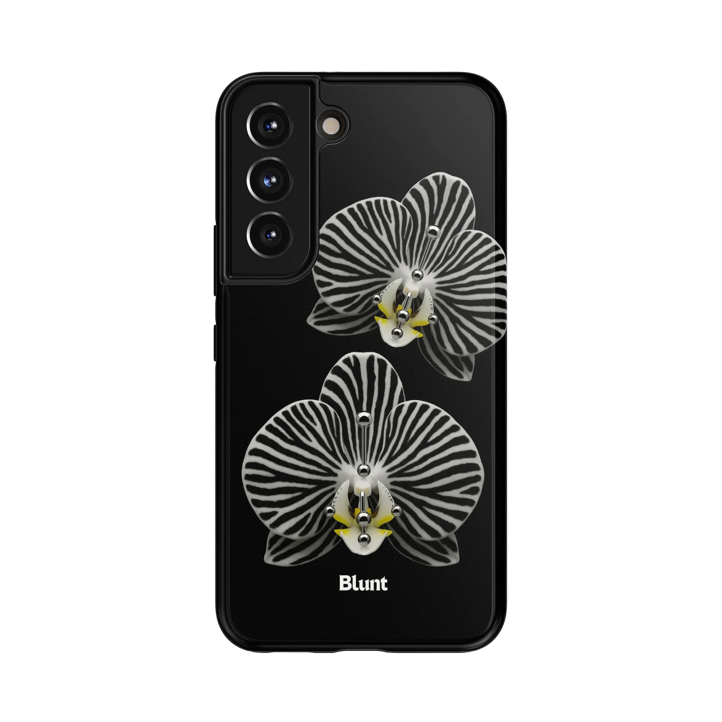 Shadow Petal Samsung Case