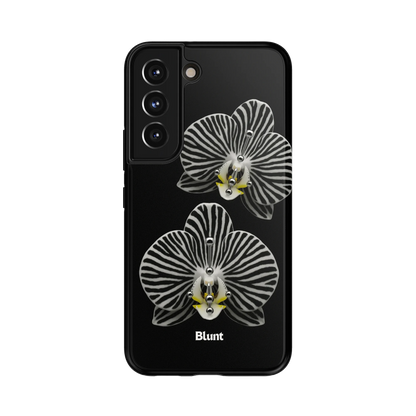 Shadow Petal Samsung Case