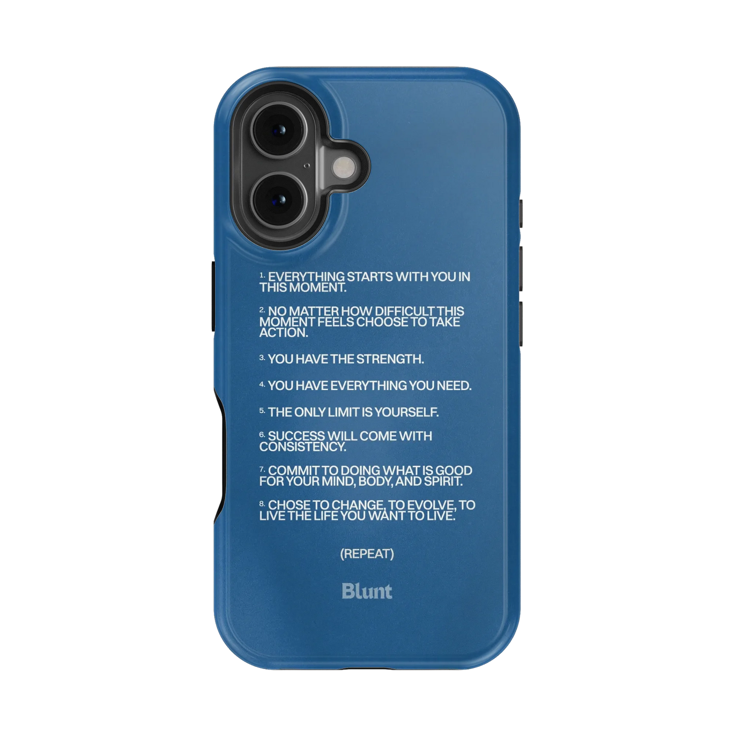 Mindform iPhone Case