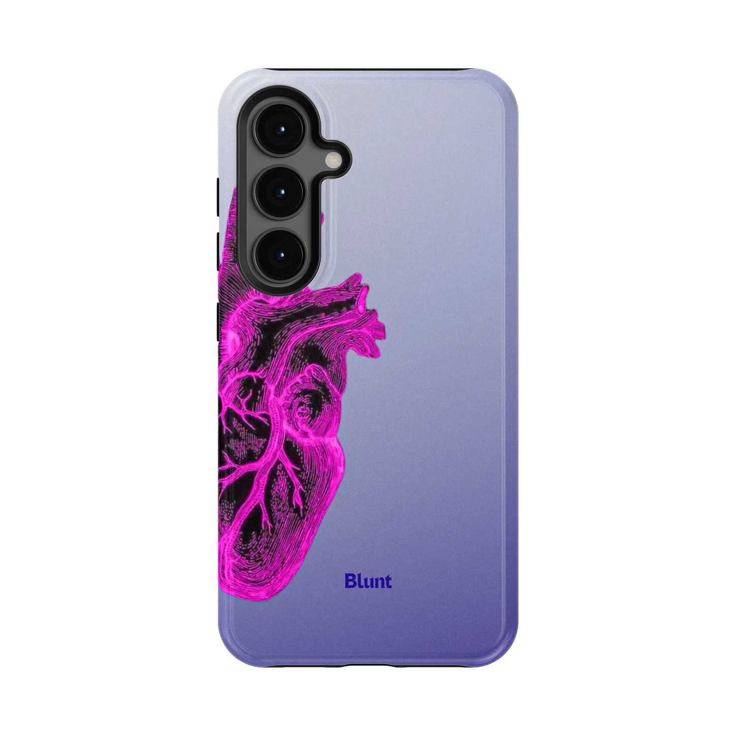 Anatomy Heart Pink Samsung Case