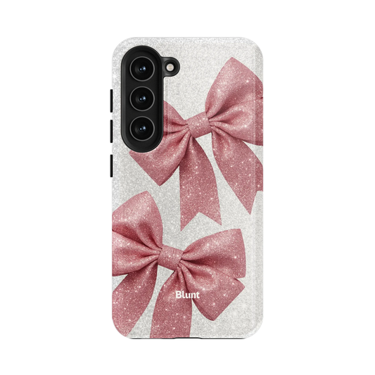 Sugarplum Bow Samsung Case
