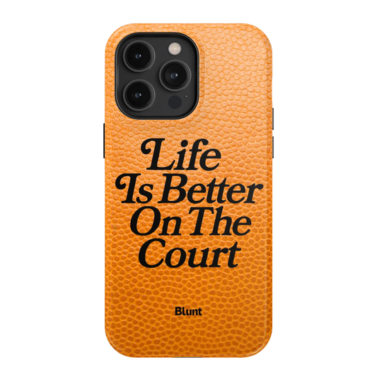 Ballbound iPhone Case