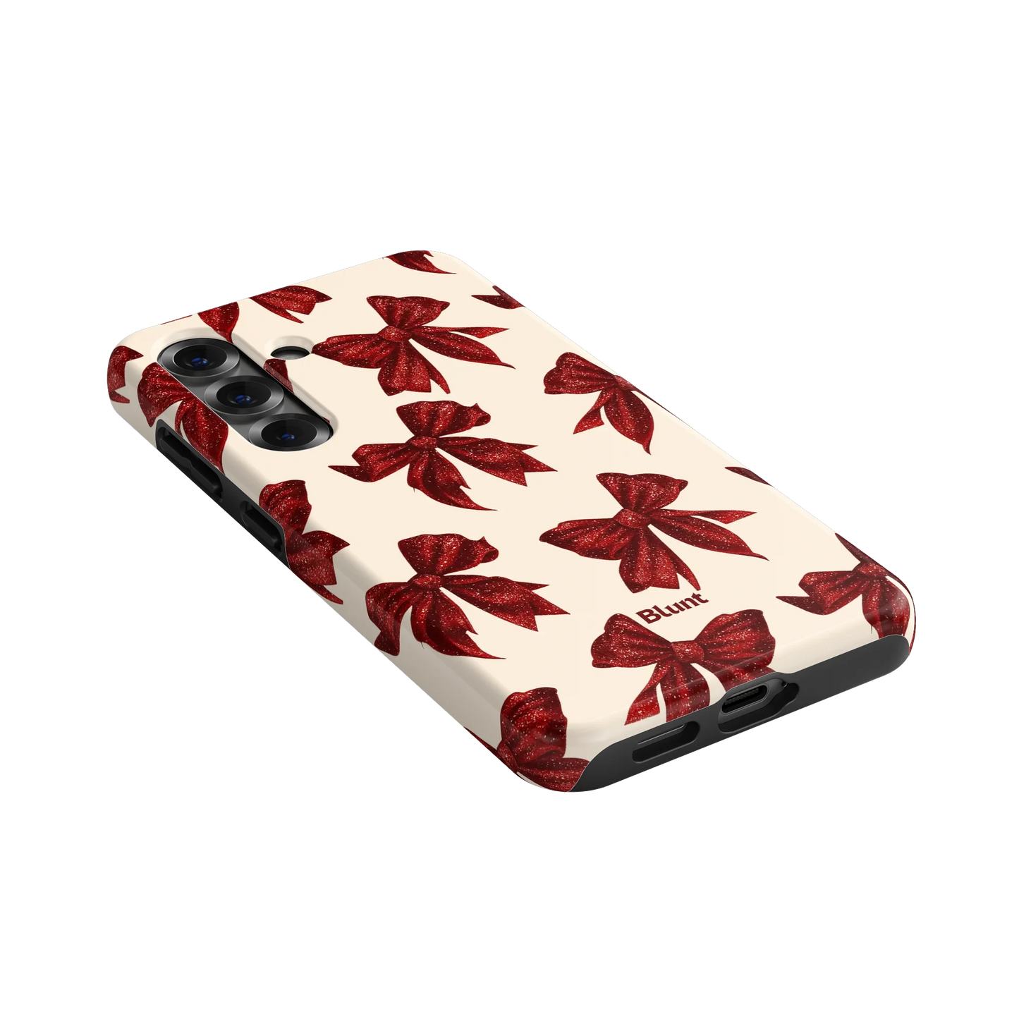 Bordeaux Samsung Case